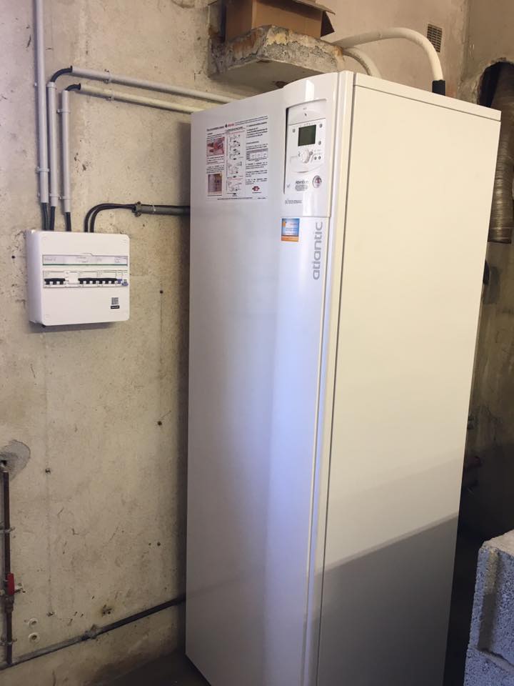 Installation chaudière