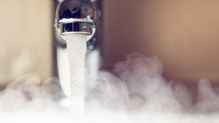 Pose adoucisseur eau