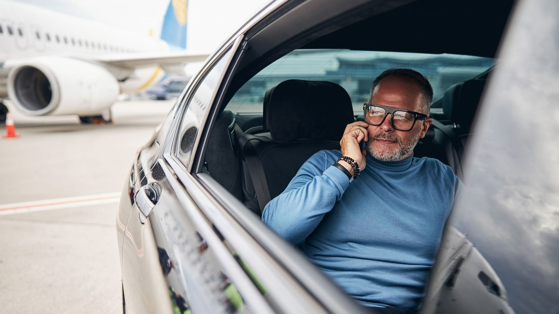 Un déplacement professionnel