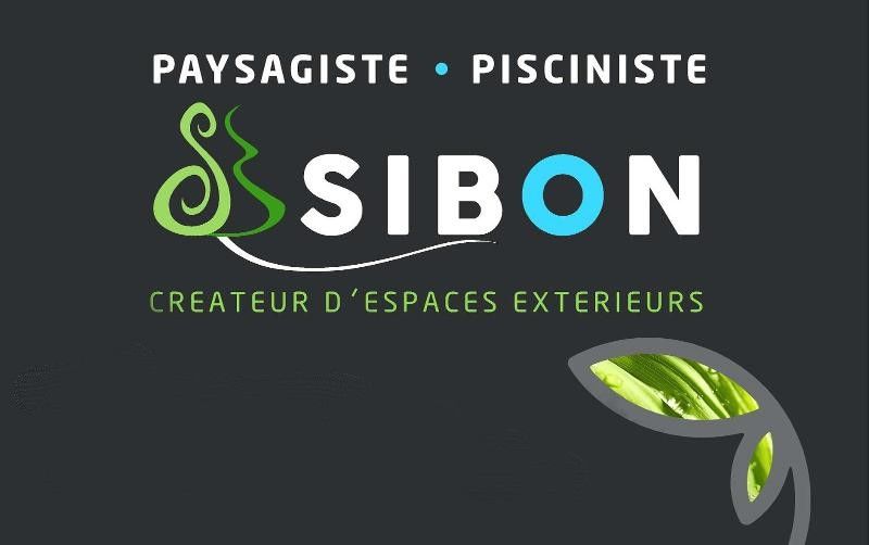Logo Sibon Paysage Piscine