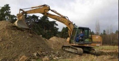 Pelleteuse - Gourbière-Gachet TP