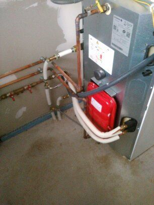 Travaux électricité