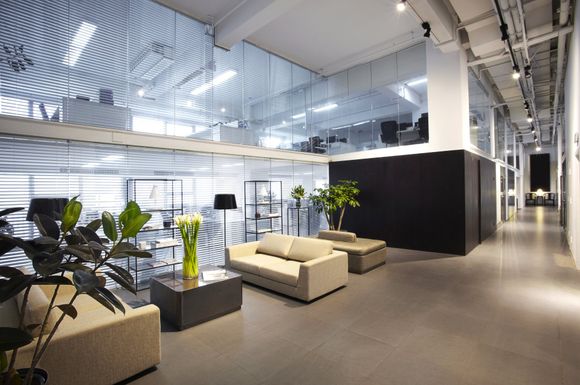 Éclairage intérieur