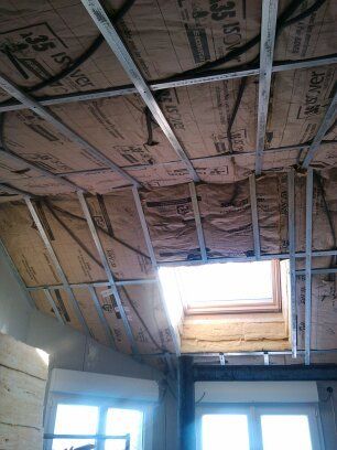 Isolation intérieur