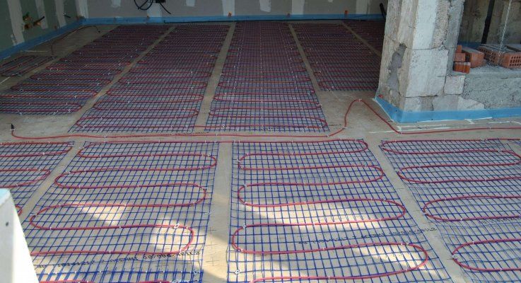 Chauffage électrique