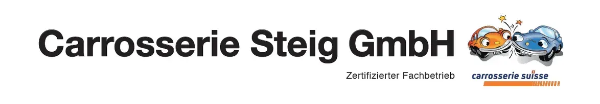 Carrosserie STEIG GmbH logo