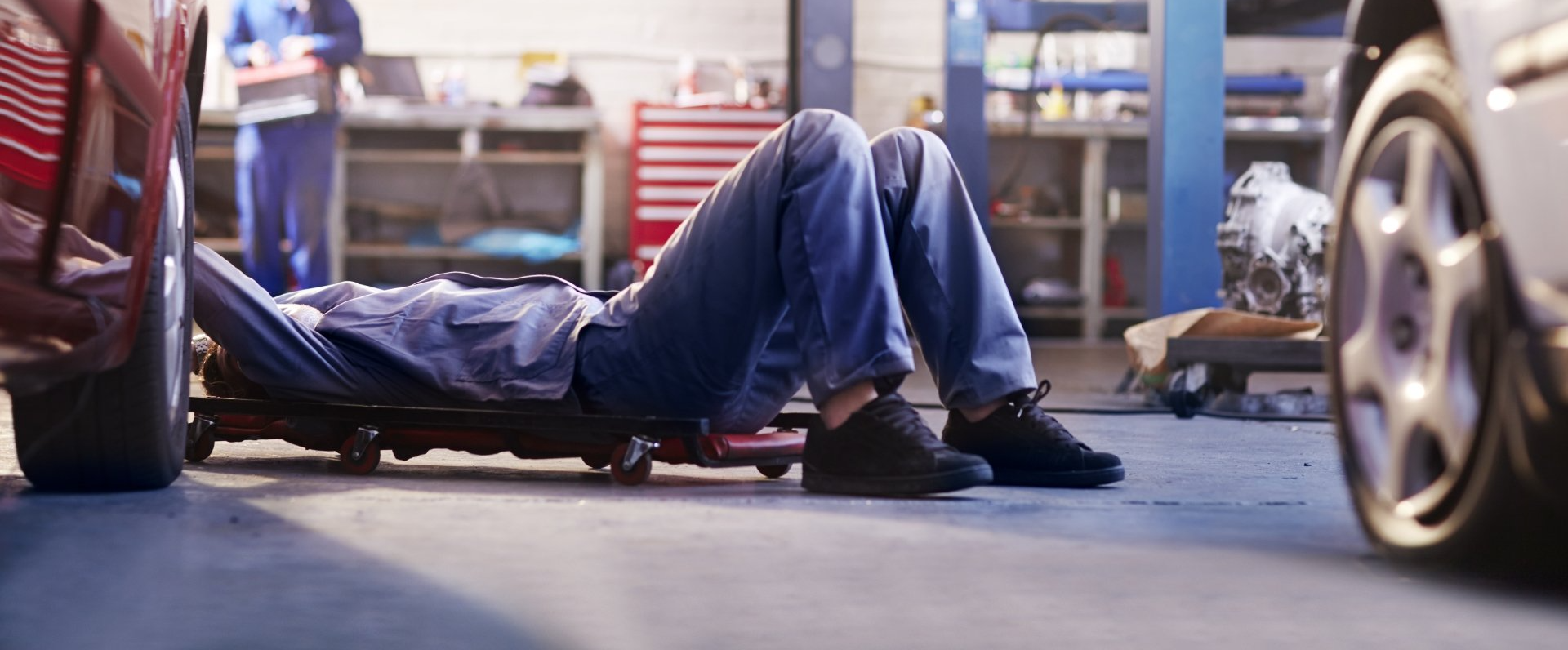 Entretien et réparation