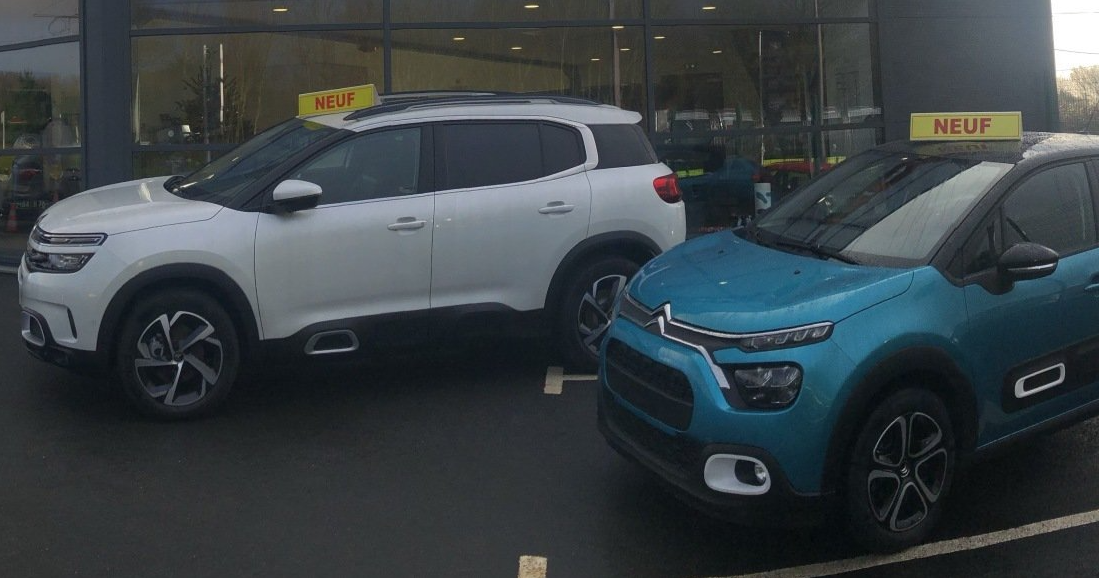 Vente et location de véhicules