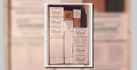 Garde-meubles à Malemort