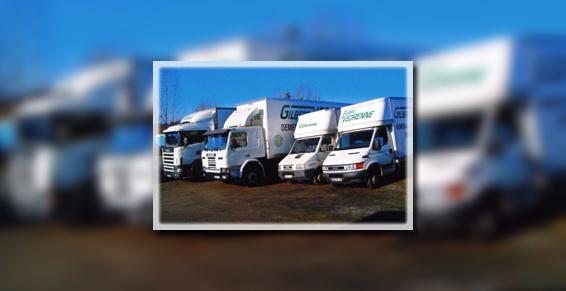 Déménagement à l'étranger à Malemort