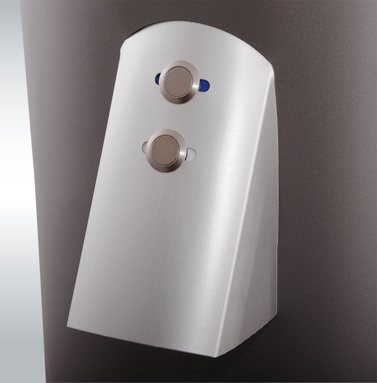 Distributeur d'eau froide ou tempérée