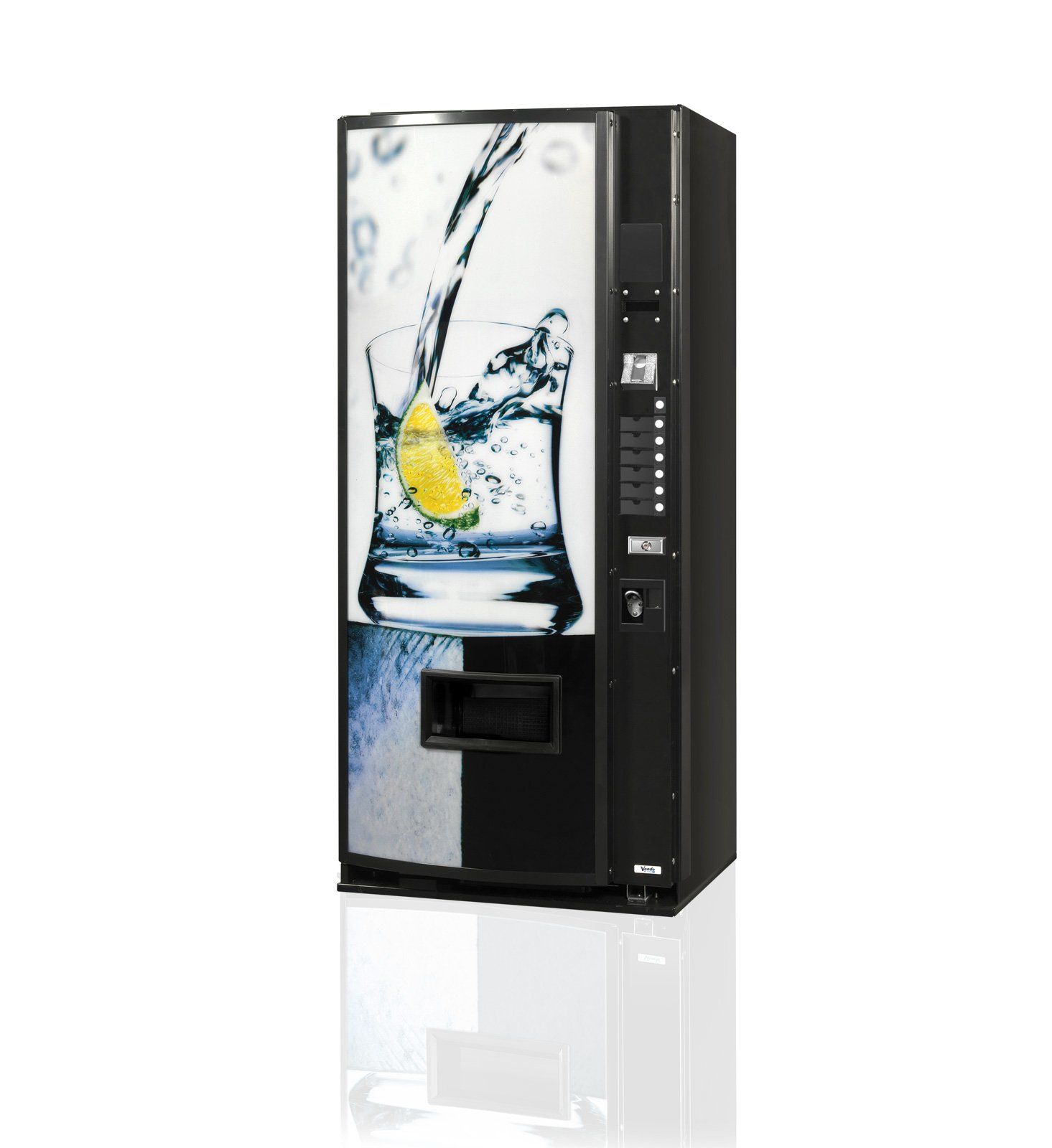 Distributeur de boissons froides