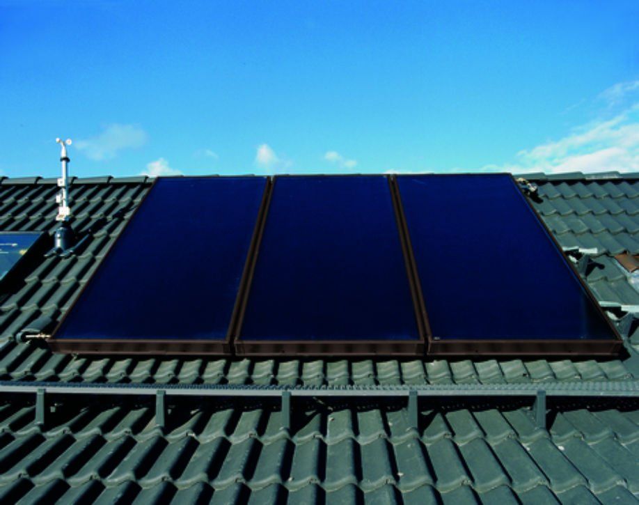 Thermische Solaranlagen