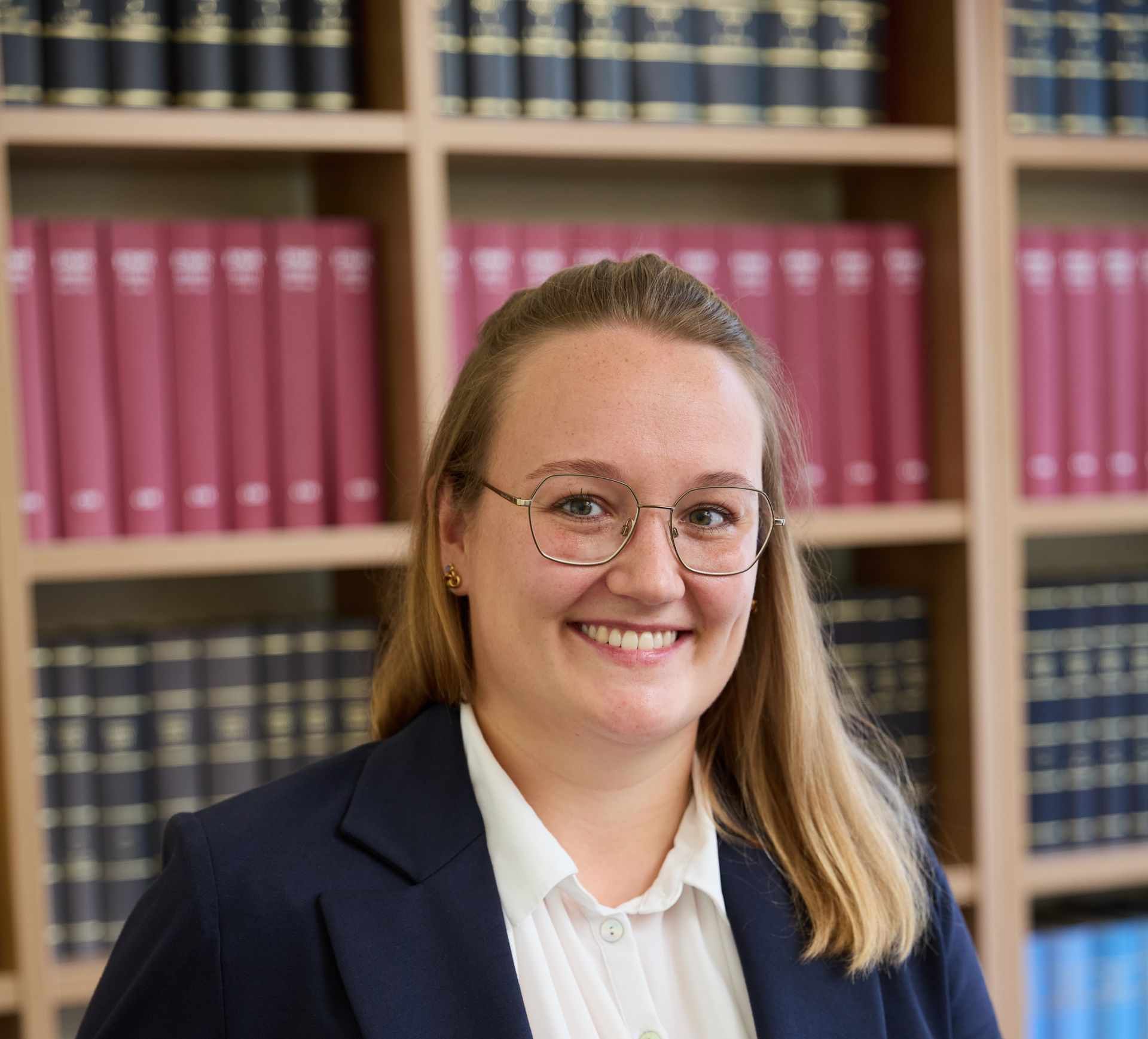 Bild von Frau Rechtsanwältin Anna-Luise Burg