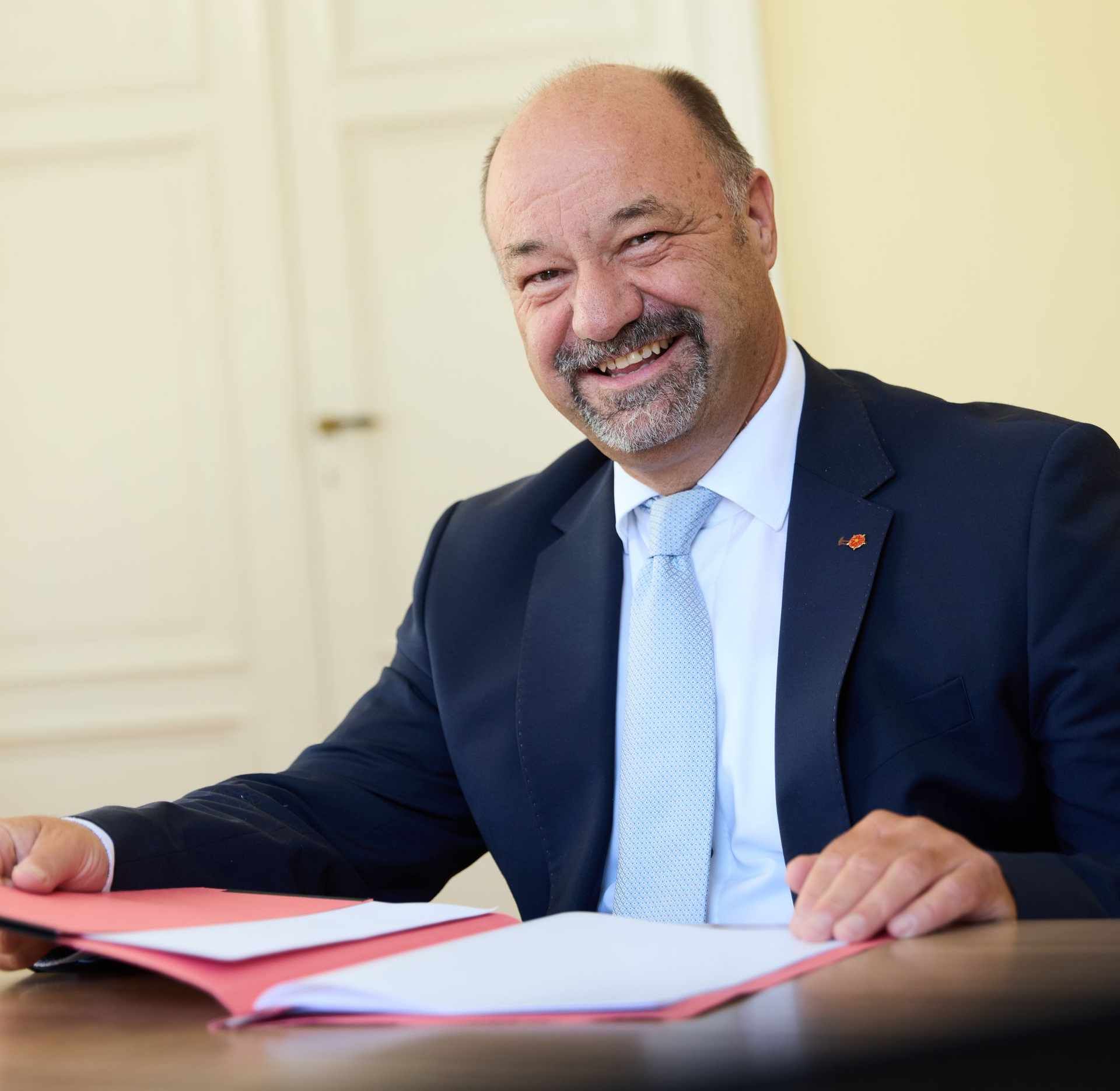 Wolf Dieter Tölle
