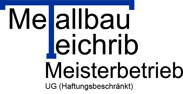 Metallbau Teichrib UG - Firmenlogo