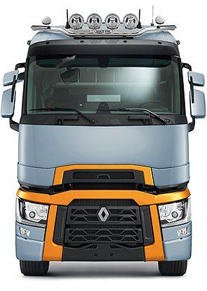 Garage poids lourds