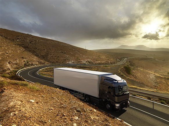 Entretien poids lourds