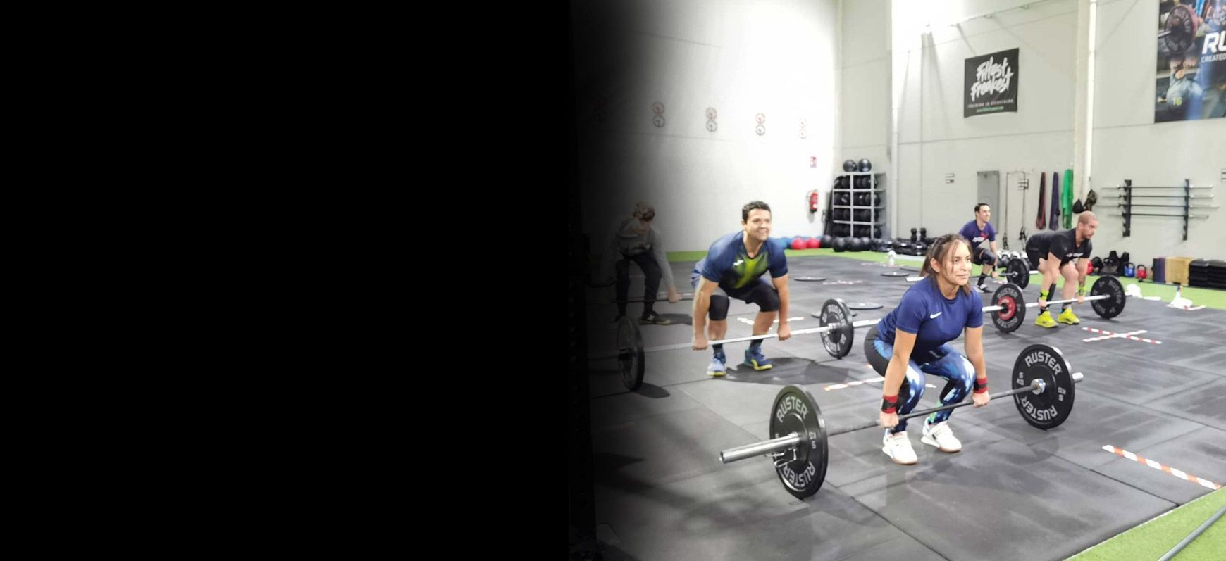 Hulk Crosstraining Illescas