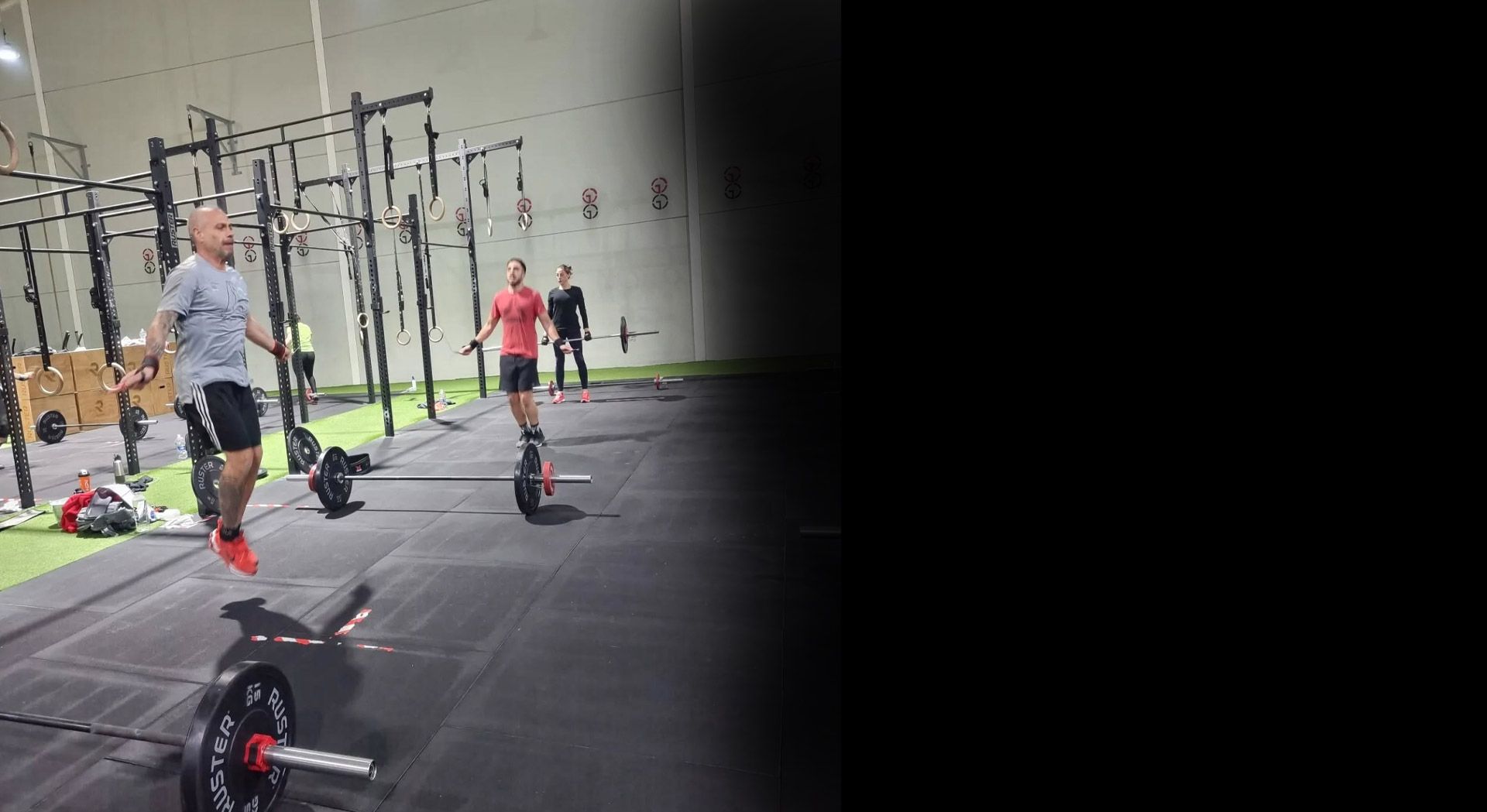 Cross Training Illescas