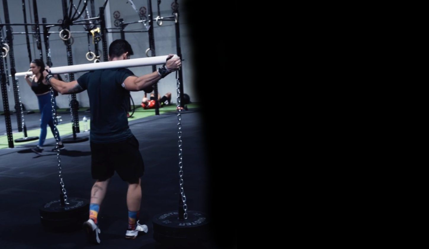 Cross Training Illescas