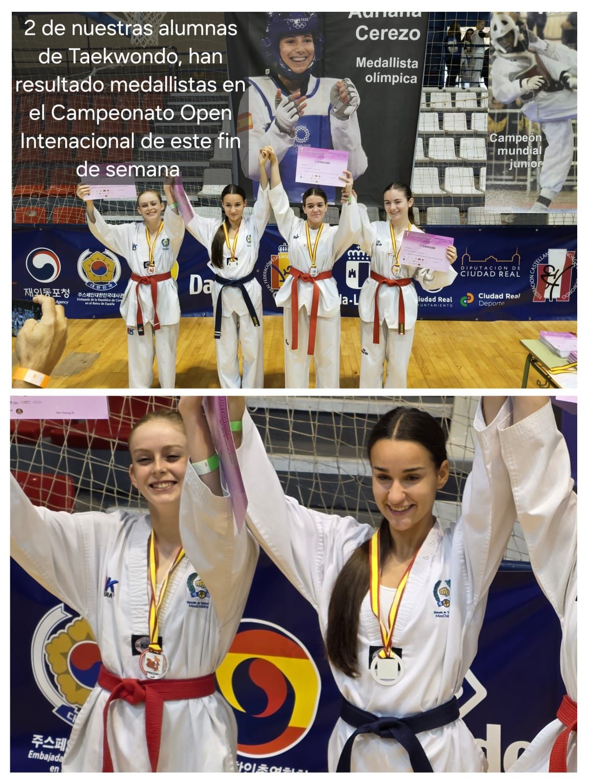 Clases de Taekwondo