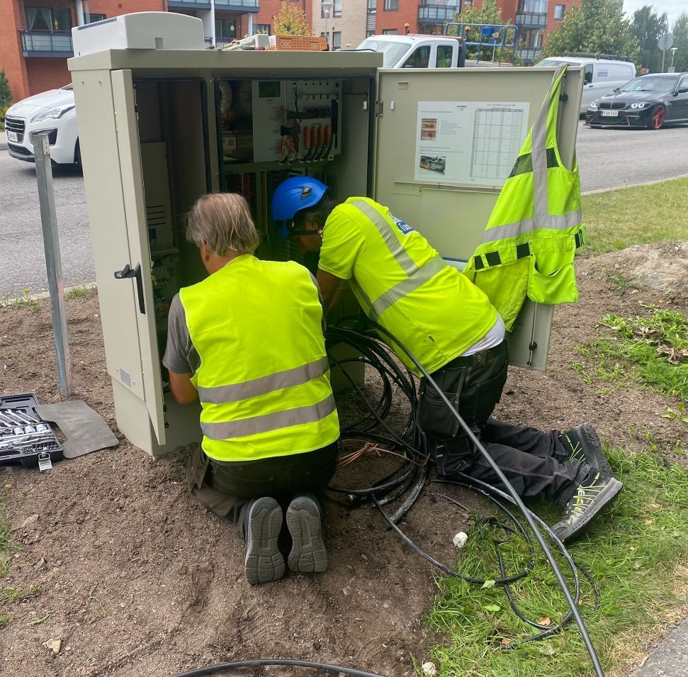 Tekniikka-Tuominen Oy