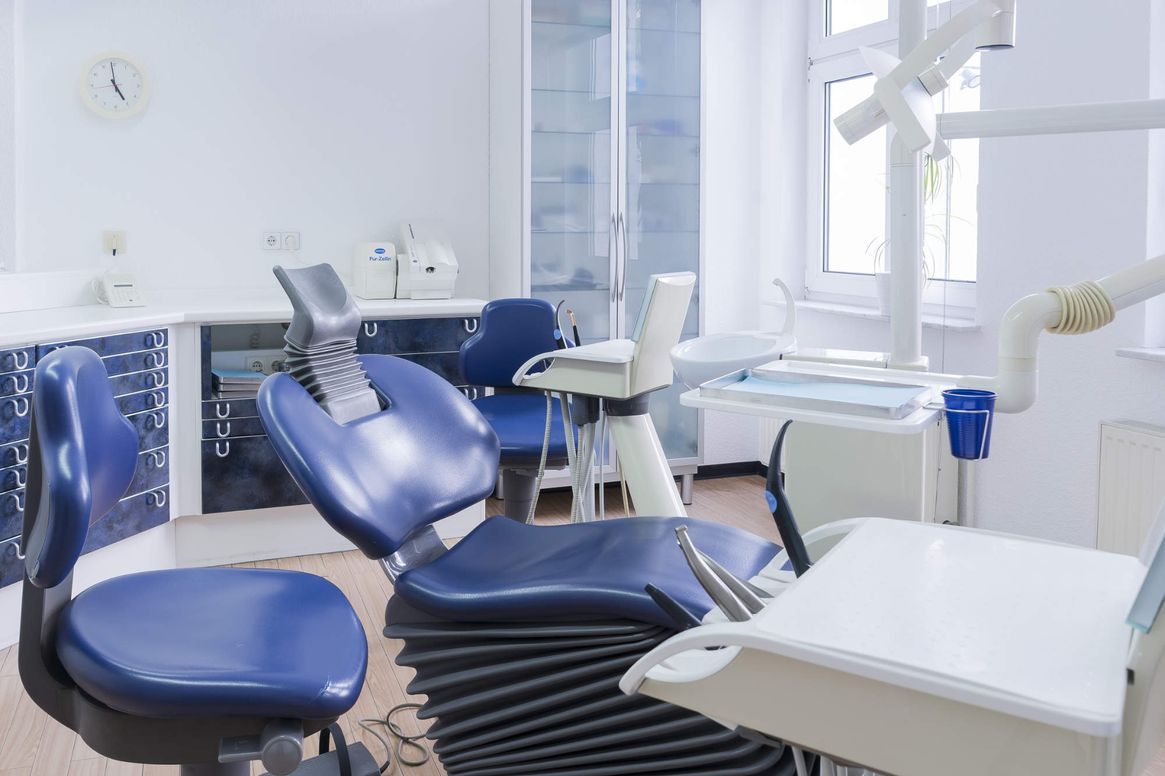 Behandlungszimmer | Dr. Volker Hartmann | Essen
