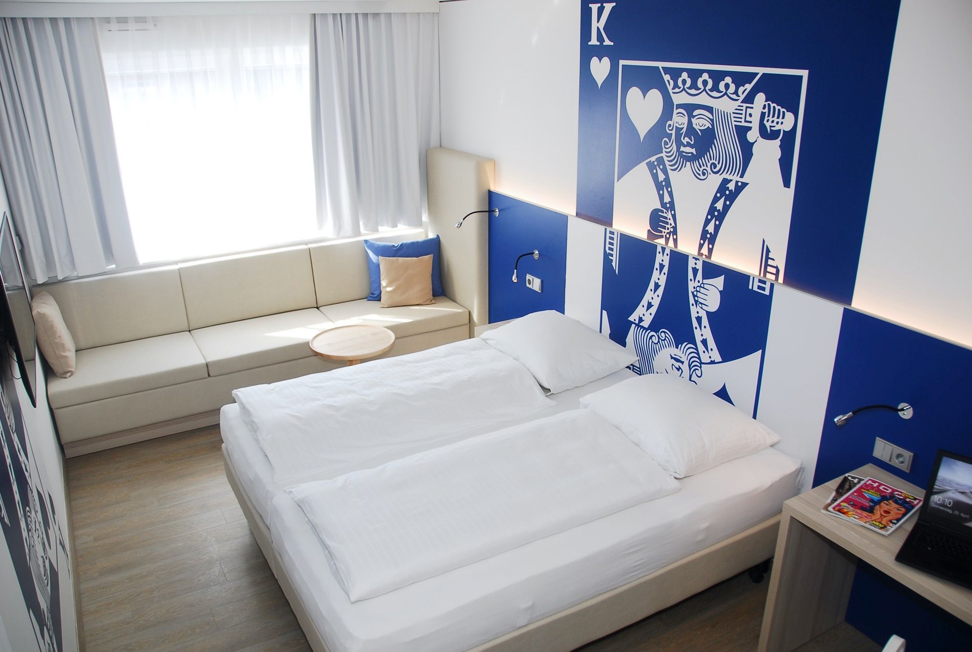 IBB Blue Hotel