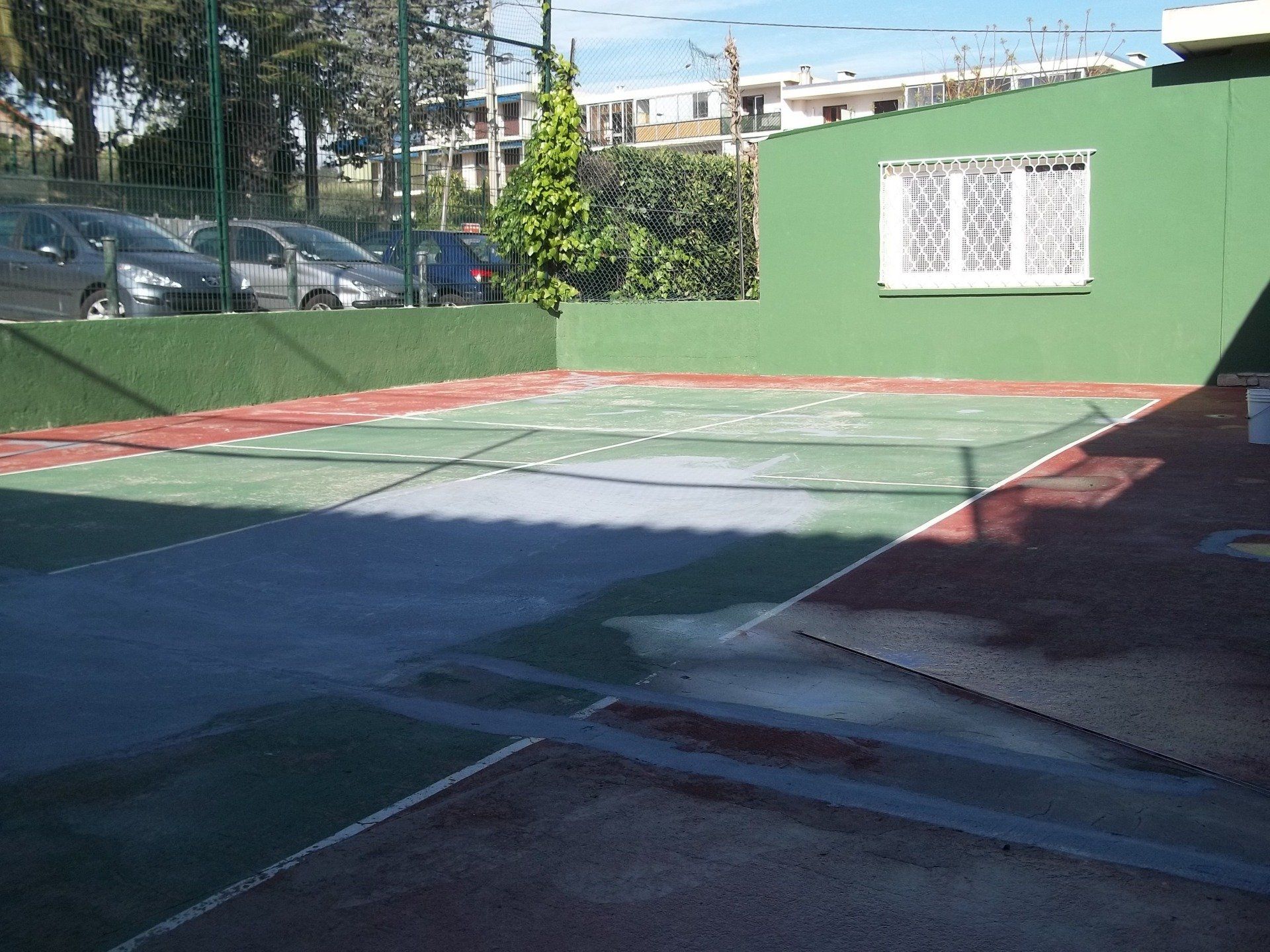 Nettoyage de terrain 1