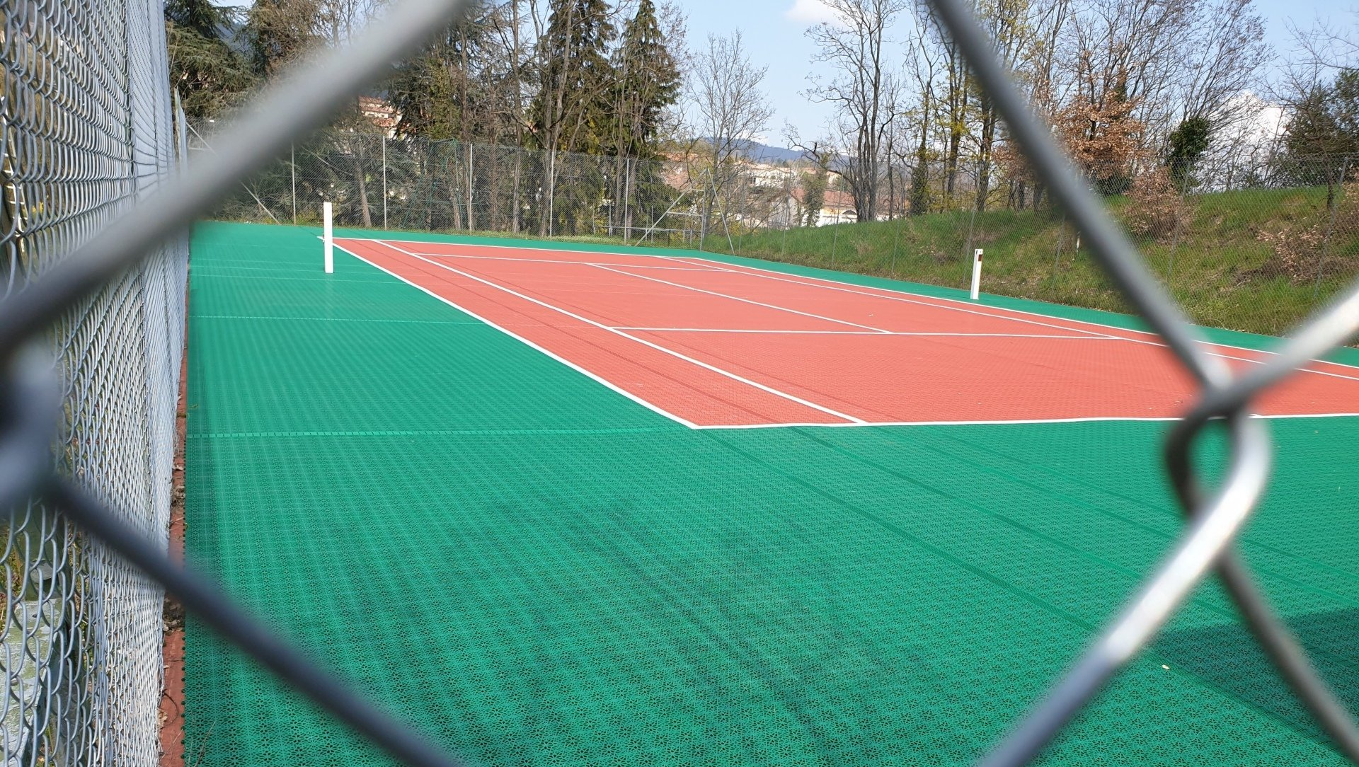Terrain de tennis 32
