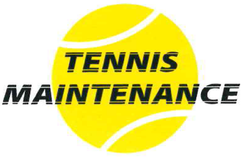 Logo Tennis Maintenance 3