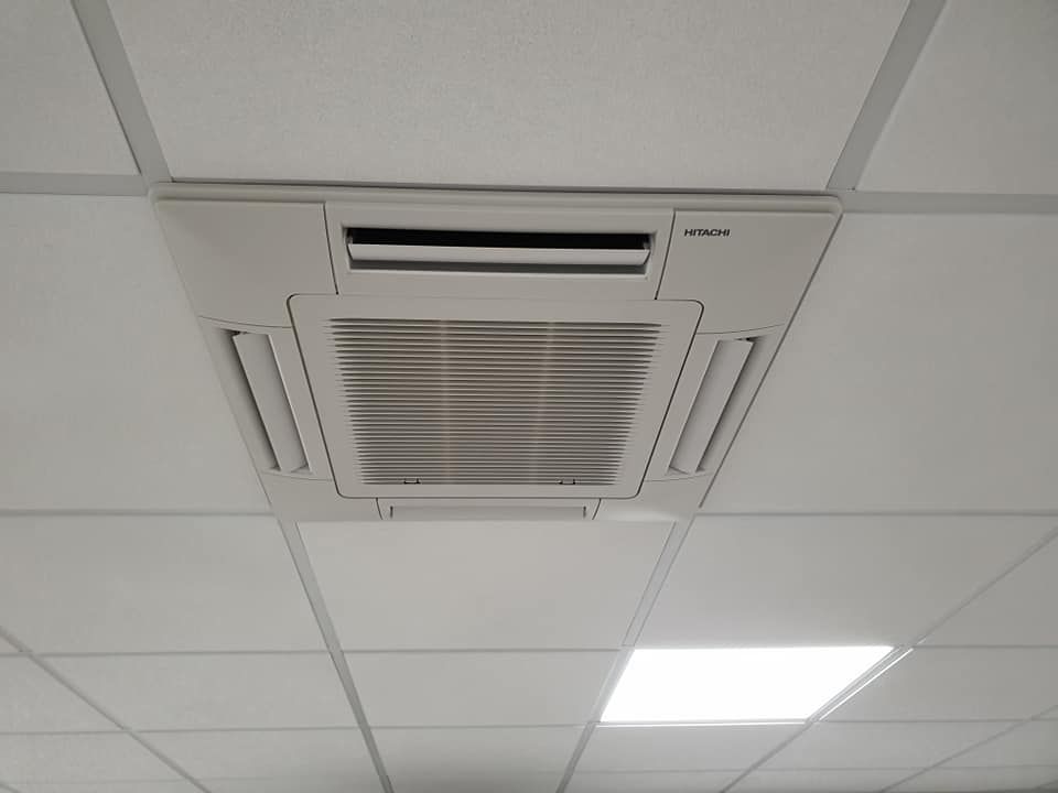 Système de climatisation