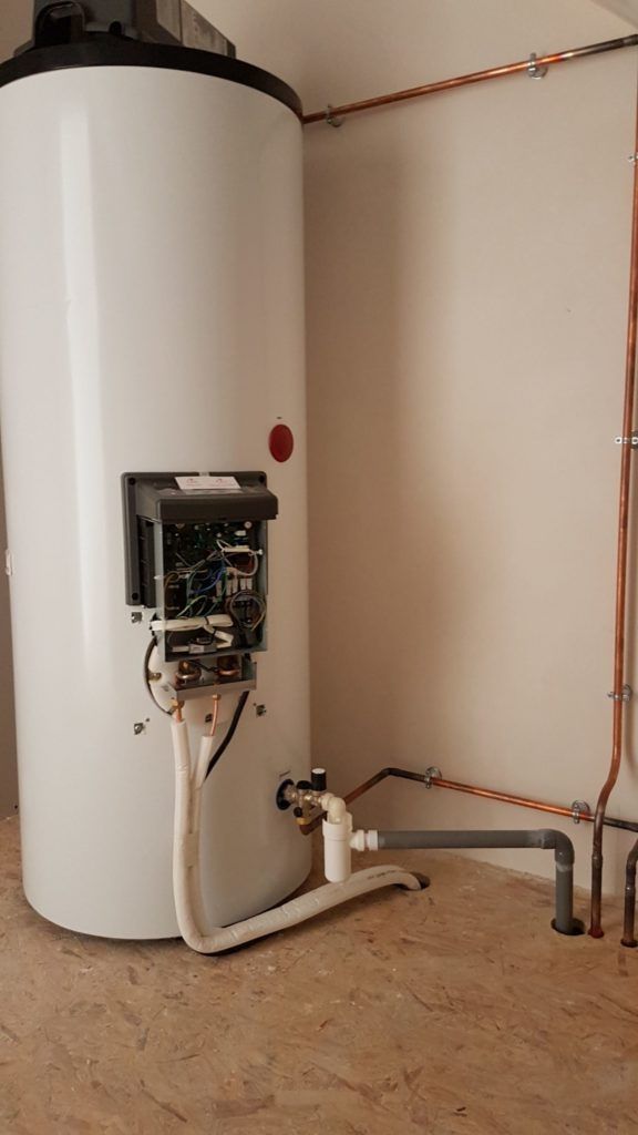 Ballon thermodynamique