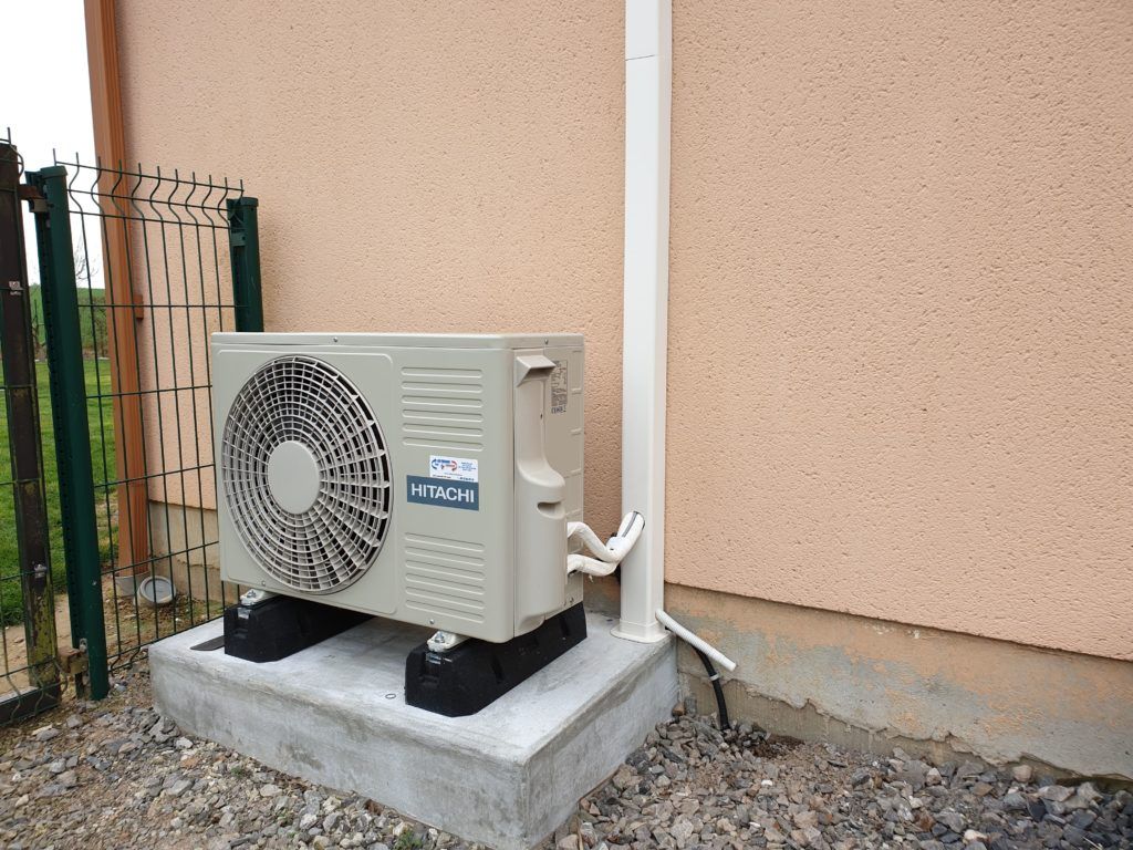 Groupe de climatisation