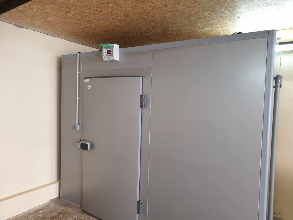 Chambre froide