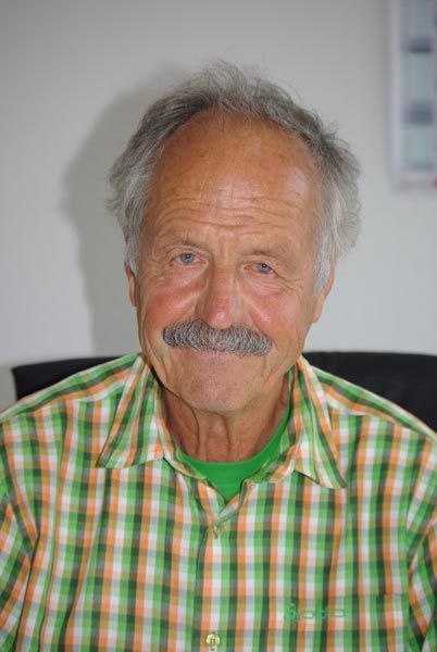 Karsten Arnold Portrait