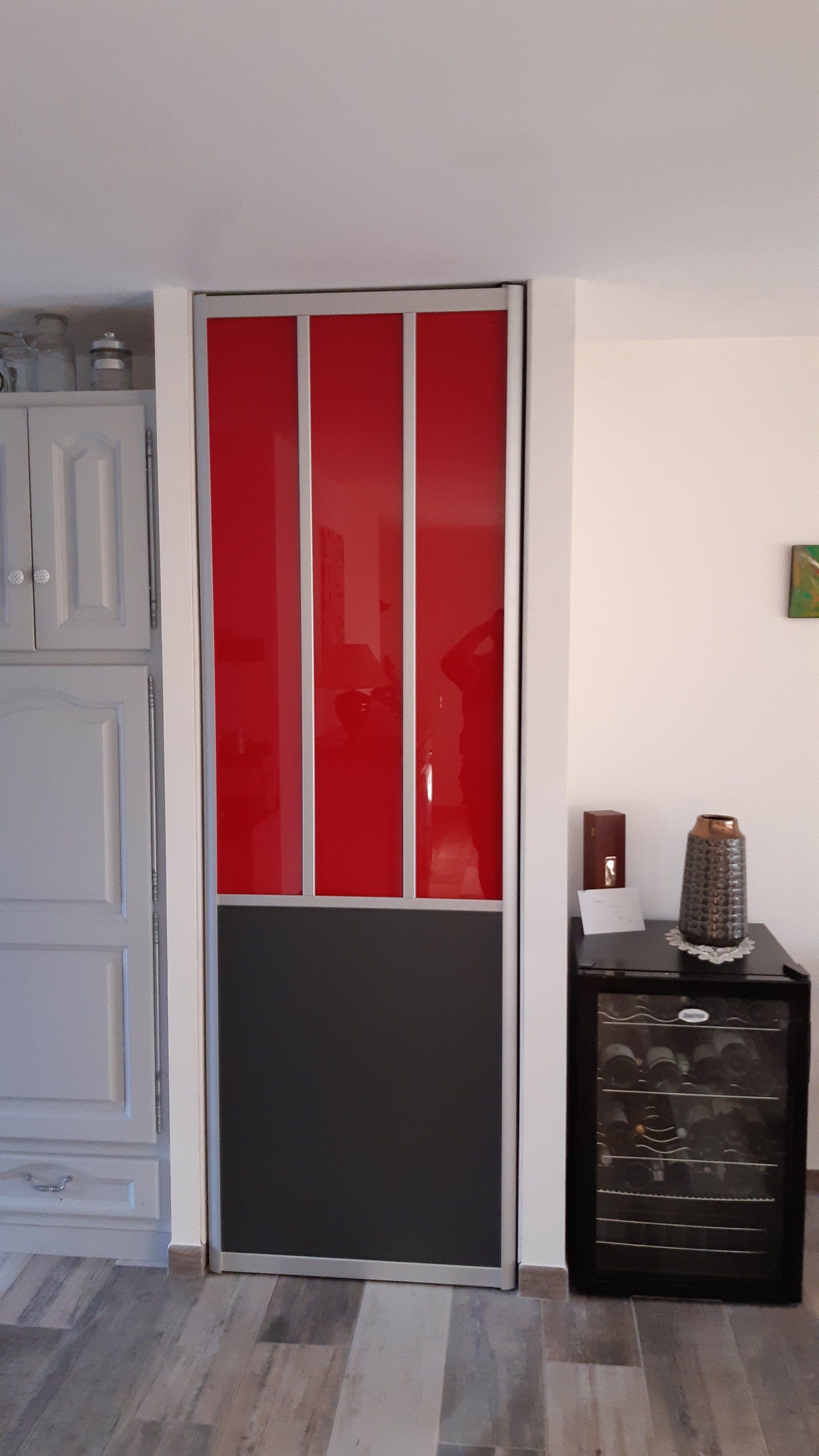 Verrière sur mesure - Menuiserie Marseille Laurent