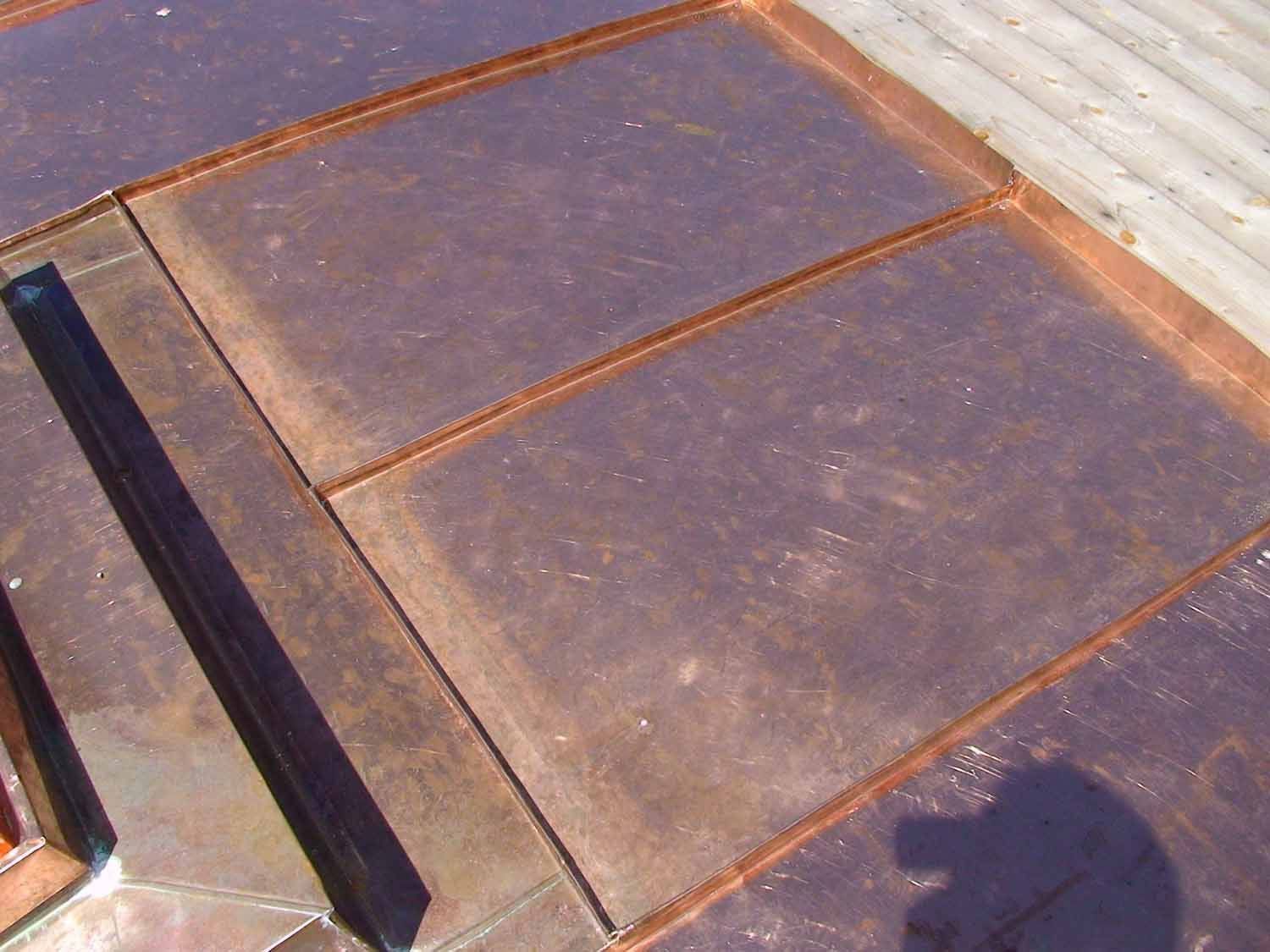 Ferblanterie - R. Beer SA