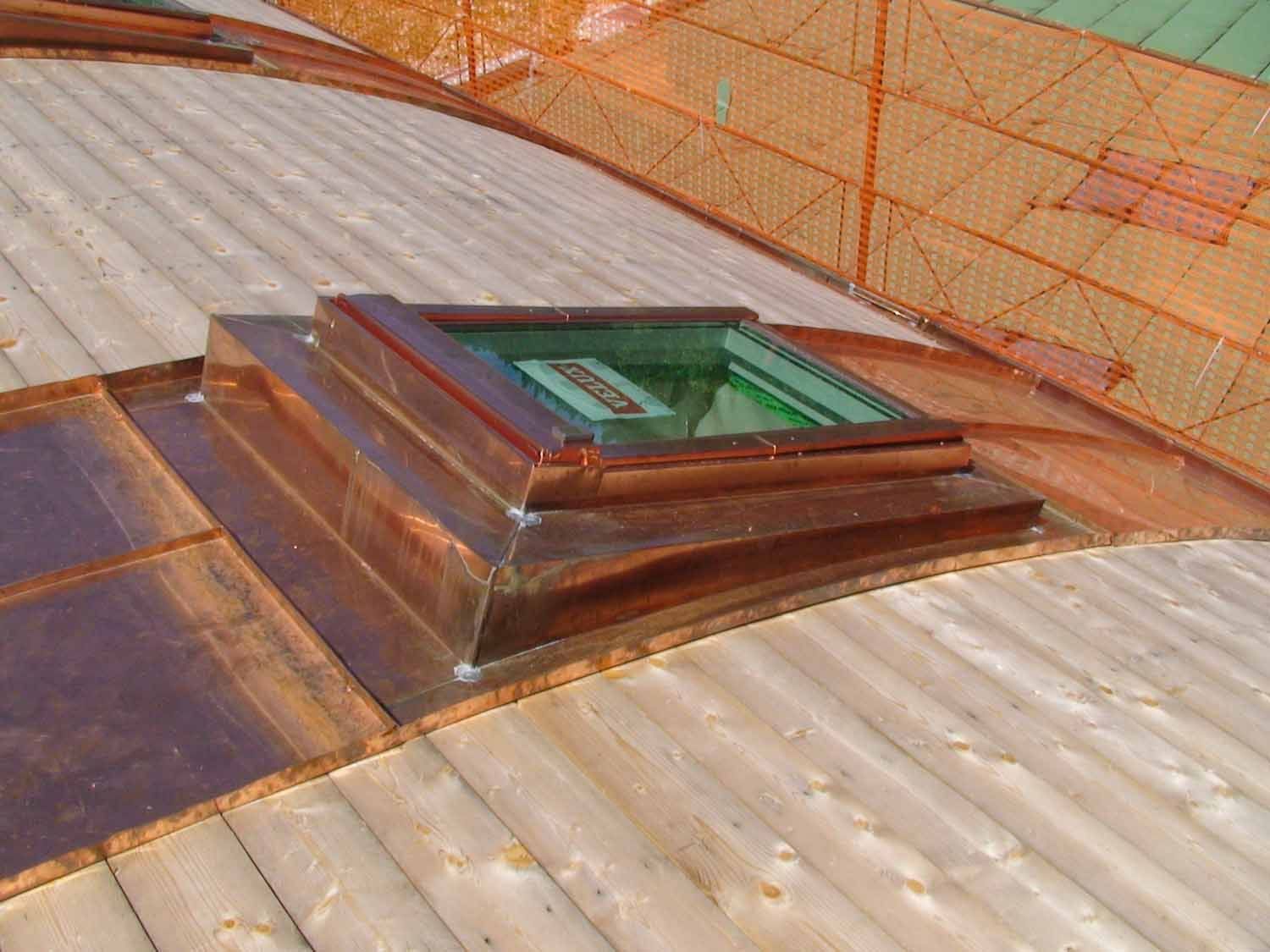 Ferblanterie - R. Beer SA