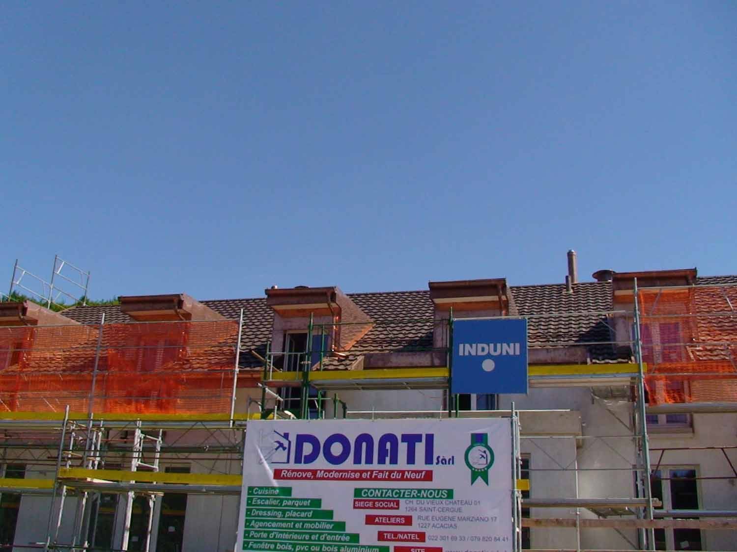 Ferblanterie - R. Beer SA