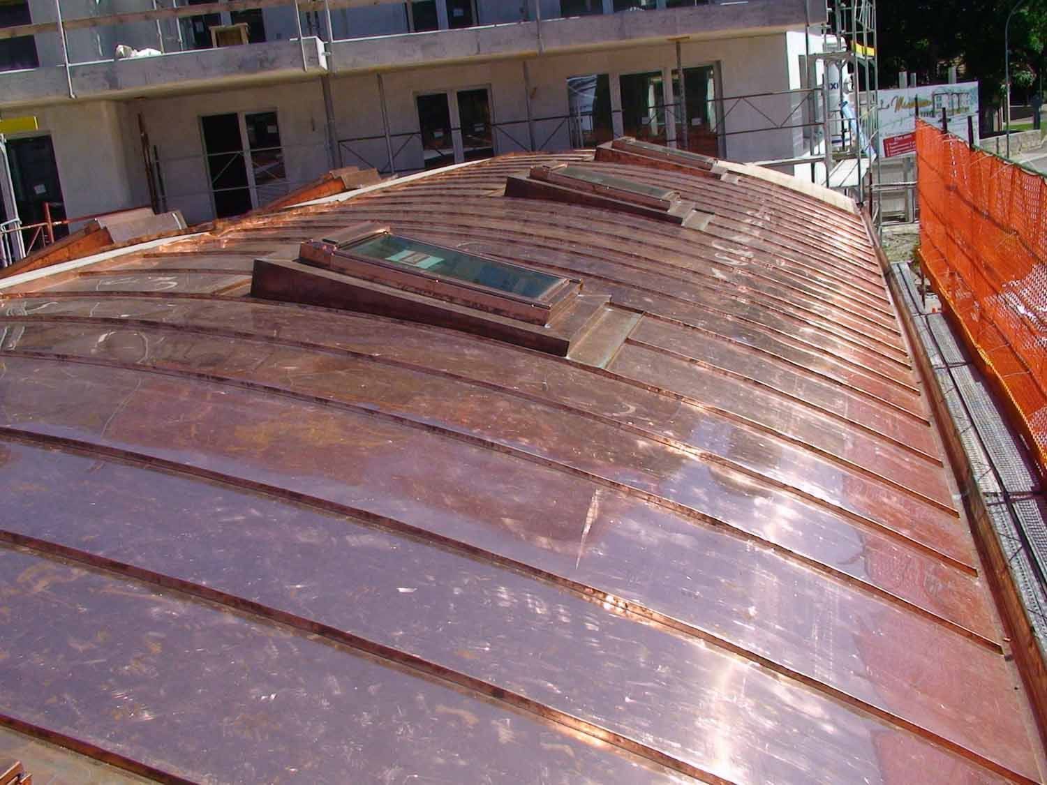 Ferblanterie - R. Beer SA