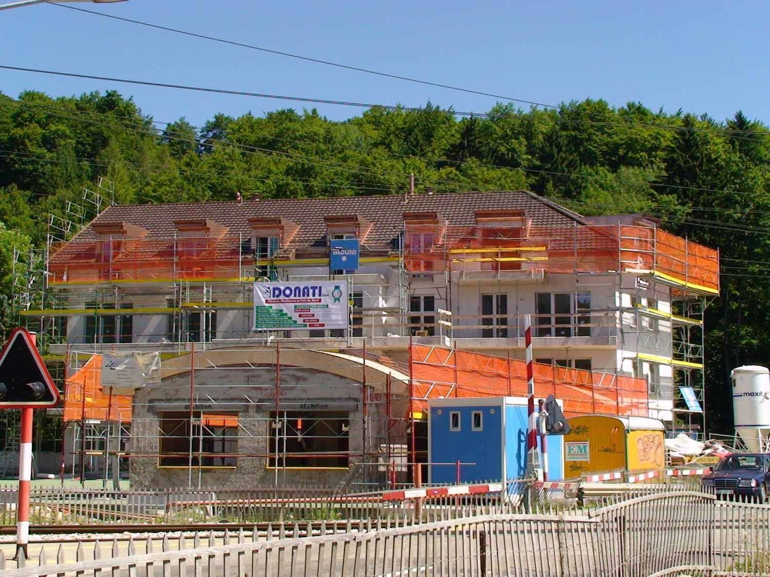 Ferblanterie - R. Beer SA