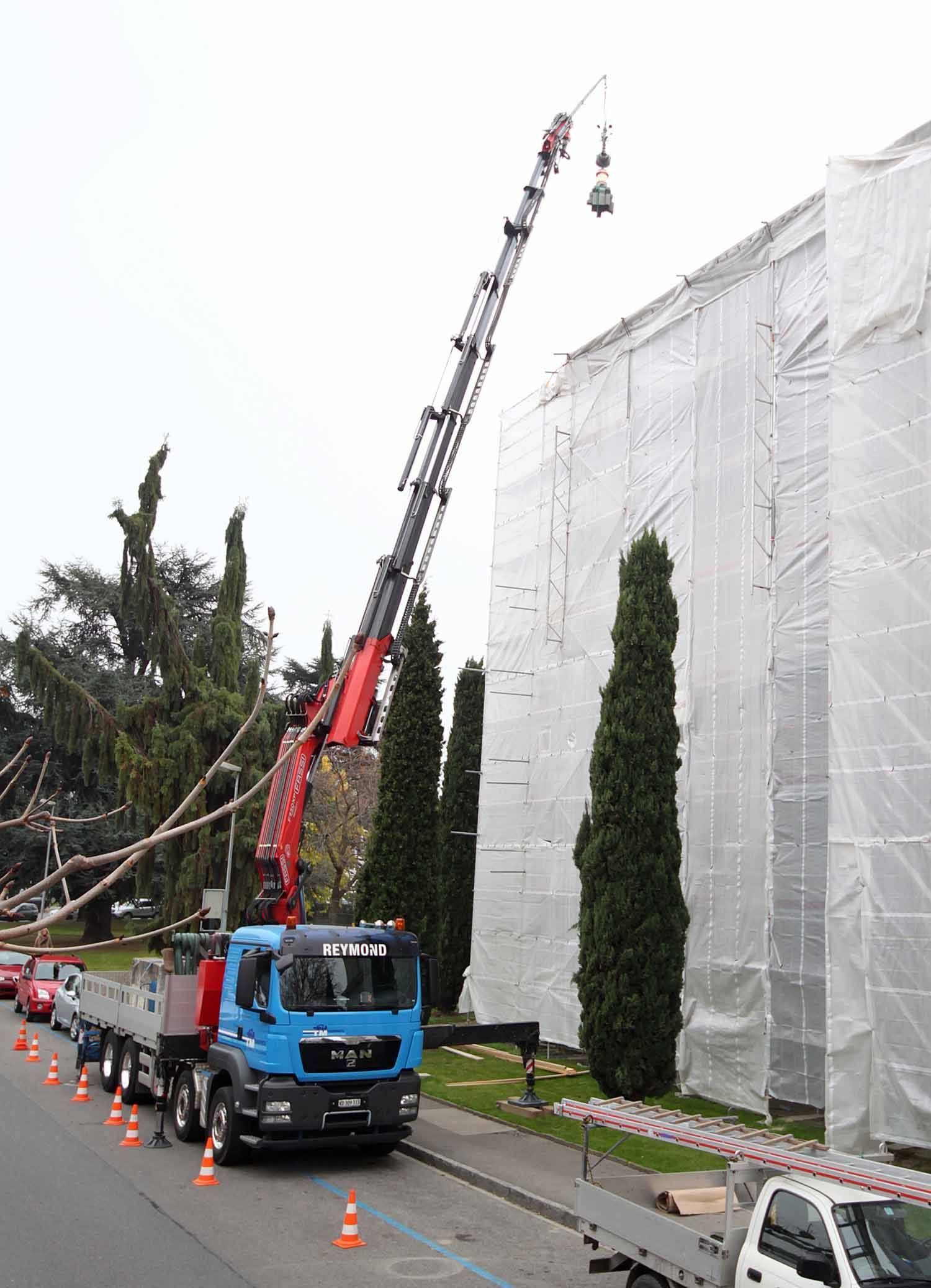 Ferblanterie - R. Beer SA