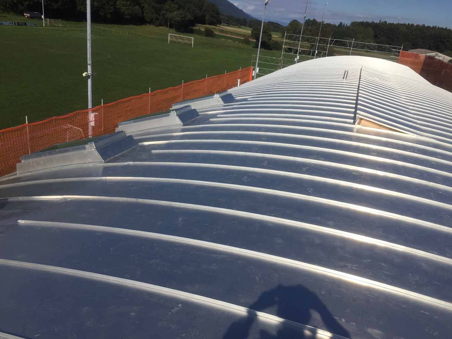 Ferblanterie - R. Beer SA