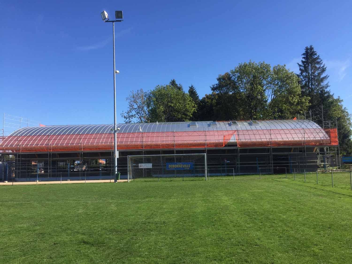 Ferblanterie - R. Beer SA