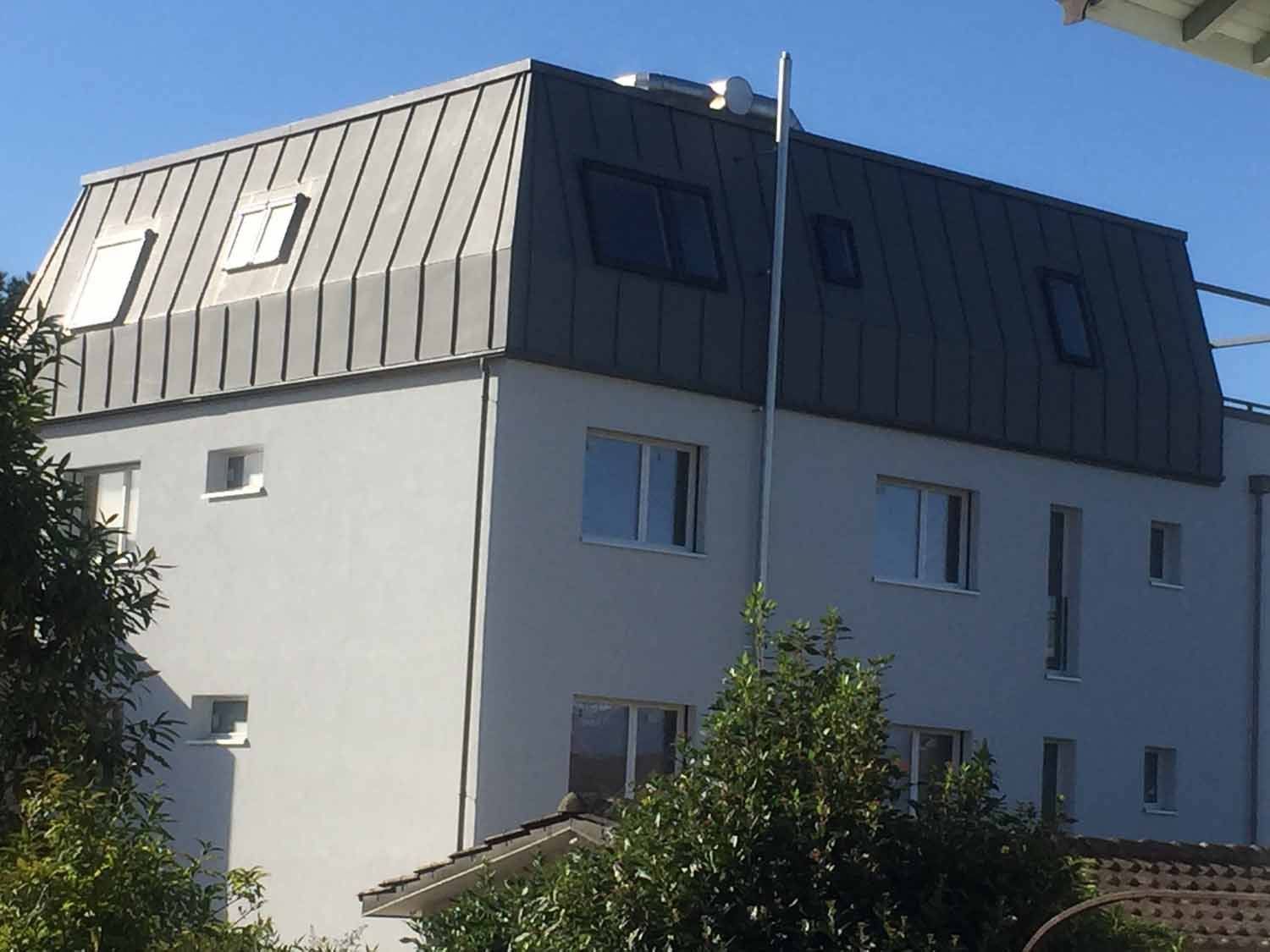 Ferblanterie - R. Beer SA