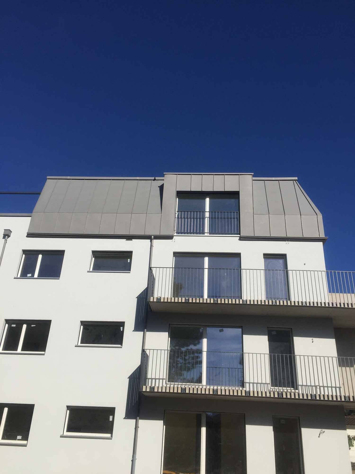 Ferblanterie - R. Beer SA