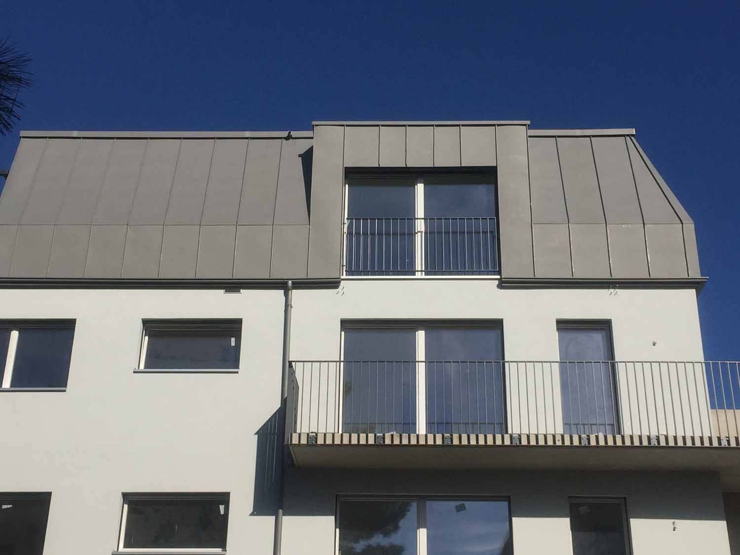 Ferblanterie - R. Beer SA