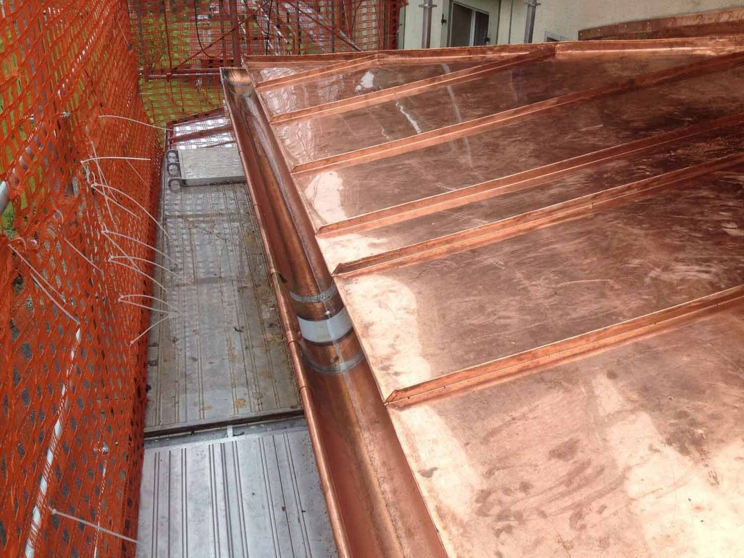 Ferblanterie - R. Beer SA